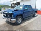 2018 Chevrolet Silverado 1500 1lt Синий vin: 1GCVKREC8JZ101470 2018 Chevrolet Silverado 1500 1lt Синий vin: 1GCVKREC8JZ101470