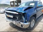 2018 Chevrolet Silverado 1500 1lt Синий vin: 1GCVKREC8JZ101470 2018 Chevrolet Silverado 1500 1lt Синий vin: 1GCVKREC8JZ101470