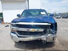 2018 Chevrolet Silverado 1500 1lt Синий vin: 1GCVKREC8JZ101470 2018 Chevrolet Silverado 1500 1lt Синий vin: 1GCVKREC8JZ101470