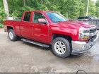 2018 Chevrolet Silverado 1500 1lt Red vin: 1GCVKREC8JZ222354