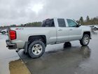 2018 Chevrolet Silverado K1500 Lt Серебряный vin: 1GCVKREC8JZ358385