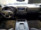 2018 Chevrolet Silverado K1500 Lt Серебряный vin: 1GCVKREC8JZ358385