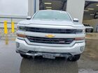 2018 Chevrolet Silverado K1500 Lt Серебряный vin: 1GCVKREC8JZ358385