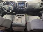 2016 Chevrolet Silverado K1500 Lt White vin: 1GCVKREC9GZ260152