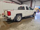 2016 Chevrolet Silverado K1500 Lt White vin: 1GCVKREC9GZ260152