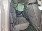 2016 Chevrolet Silverado K1500 Lt Silver vin: 1GCVKREC9GZ276447