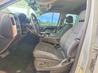 2016 Chevrolet Silverado K1500 Lt Silver vin: 1GCVKREC9GZ276447