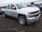 2018 Chevrolet Silverado 1500 2lt Silver vin: 1GCVKREC9JZ361604