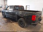 2017 Chevrolet Silverado 1500 2lt Черный vin: 1GCVKRECXHZ368409