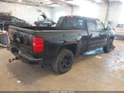 2017 Chevrolet Silverado 1500 2lt Черный vin: 1GCVKRECXHZ368409