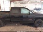 2017 Chevrolet Silverado 1500 2lt Черный vin: 1GCVKRECXHZ368409