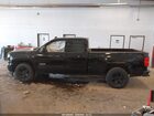 2017 Chevrolet Silverado 1500 2lt Черный vin: 1GCVKRECXHZ368409