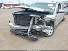 2016 Chevrolet Silverado 1500 1lt Серебряный vin: 1GCVKREH2GZ243740
