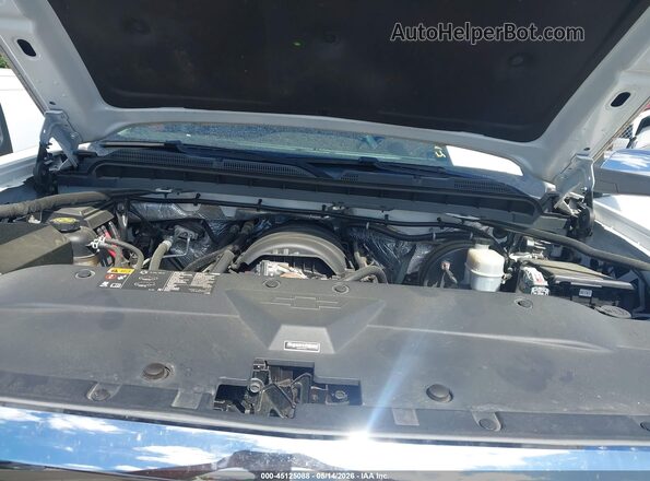 1GCVKSEC7GZ127364 2016 CHEVROLET SILVERADO Белый Вид сзади