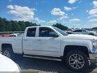 2016 Chevrolet Silverado 1500 1lz Белый vin: 1GCVKSEC7GZ127364