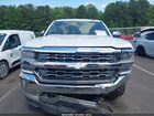 2016 Chevrolet Silverado 1500 1lz Белый vin: 1GCVKSEC7GZ127364