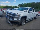 2016 Chevrolet Silverado 1500 1lz Белый vin: 1GCVKSEC7GZ127364