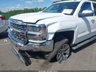 2016 Chevrolet Silverado 1500 1lz Белый vin: 1GCVKSEC7GZ127364