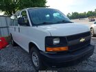 2016 Chevrolet Express 2500 Work Van White vin: 1GCWGABF0G1138123