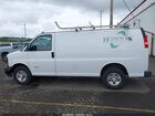 2017 Chevrolet Express 2500 Work Van Белый vin: 1GCWGAF16H1349178