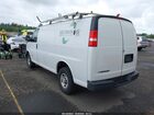 2017 Chevrolet Express 2500 Work Van Белый vin: 1GCWGAF16H1349178