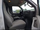2017 Chevrolet Express 2500 Work Van Белый vin: 1GCWGAF16H1349178
