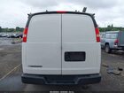 2017 Chevrolet Express 2500 Work Van Белый vin: 1GCWGAF16H1349178