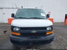 2017 Chevrolet Express 2500 Work Van Белый vin: 1GCWGAF16H1349178
