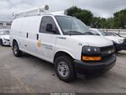 2025 Chevrolet Express Cargo Rwd 2500 Regular Wheelbase Wt White vin: 1GCWGAF78S1270672