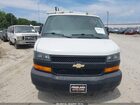2022 Chevrolet Express Cargo Rwd 2500 Regular Wheelbase Wt Белый vin: 1GCWGAF7XN1165412