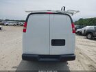 2022 Chevrolet Express Cargo Rwd 2500 Regular Wheelbase Wt Белый vin: 1GCWGAF7XN1165412