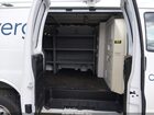 2022 Chevrolet Express Cargo Rwd 2500 Regular Wheelbase Wt Белый vin: 1GCWGAF7XN1165412