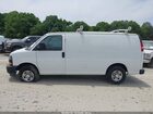 2022 Chevrolet Express Cargo Rwd 2500 Regular Wheelbase Wt Белый vin: 1GCWGAF7XN1165412