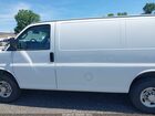 2020 Chevrolet Express Cargo Rwd 2500 Regular Wheelbase Wt Белый vin: 1GCWGAFB4L1146338