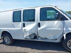 2020 Chevrolet Express Cargo Rwd 2500 Regular Wheelbase Wt Белый vin: 1GCWGAFB4L1146338