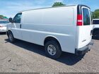 2020 Chevrolet Express Cargo Rwd 2500 Regular Wheelbase Wt Белый vin: 1GCWGAFB4L1146338