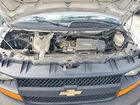 2016 Chevy Express 2500-r&d-cln Title-pri Fleet Белый vin: 1GCWGAFF0G1234473