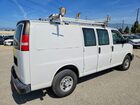 2016 Chevy Express 2500-r&d-cln Title-pri Fleet Белый vin: 1GCWGAFF0G1234473