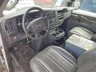 2016 Chevy Express 2500-r&d-cln Title-pri Fleet Белый vin: 1GCWGAFF0G1234473