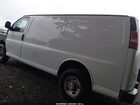 2017 Chevrolet Express 2500 Work Van Красный vin: 1GCWGAFF1H1192400
