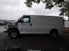 2017 Chevrolet Express 2500 Work Van Красный vin: 1GCWGAFF1H1192400