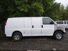 2017 Chevrolet Express 2500 Work Van Красный vin: 1GCWGAFF1H1192400
