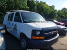 2016 Chevrolet Express 2500 Work Van White vin: 1GCWGAFF2G1242316