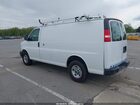 2016 Chevrolet Express 2500 Work Van Белый vin: 1GCWGAFF3G1235150