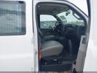 2016 Chevrolet Express 2500 Work Van Белый vin: 1GCWGAFF3G1235150