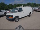 2016 Chevrolet Express 2500 Work Van White vin: 1GCWGAFF5G1272894 2016 Chevrolet Express 2500 Work Van White vin: 1GCWGAFF5G1272894