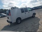 2016 Chevrolet Express 2500 Work Van White vin: 1GCWGAFF5G1272894 2016 Chevrolet Express 2500 Work Van White vin: 1GCWGAFF5G1272894