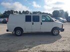 2016 Chevrolet Express 2500 Work Van White vin: 1GCWGAFF5G1272894 2016 Chevrolet Express 2500 Work Van White vin: 1GCWGAFF5G1272894