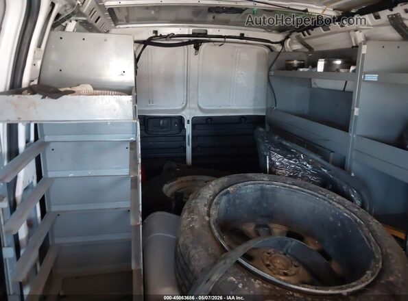 1GCWGAFF6G1118601 2016 CHEVROLET EXPRESS Белый Вид наклейки с VIN-кодом