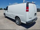 2016 Chevrolet Express 2500 Work Van Белый vin: 1GCWGAFF6G1118601